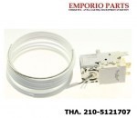 Θερμοστάτης Συντήρησης Δίπορτου Ψυγείου Miele, Liebher , Ranco Κ57L55798